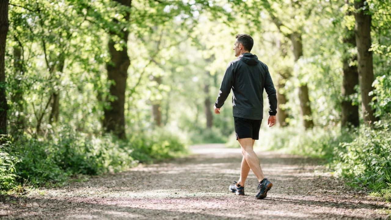 Walk and Move
