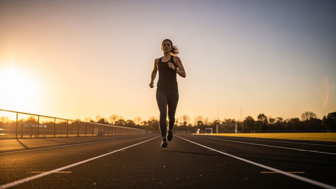 Cardio Endurance Builder