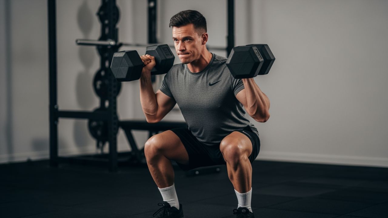 20-Minute Strength Express