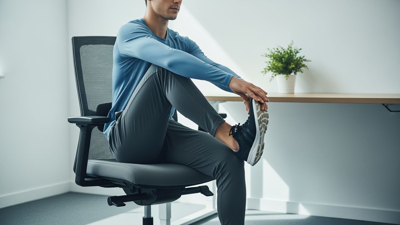 10-Minute Desk Break