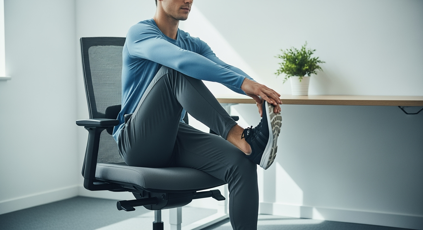 10-Minute Desk Break