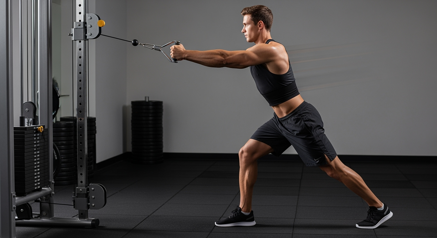 Core Strength Builder