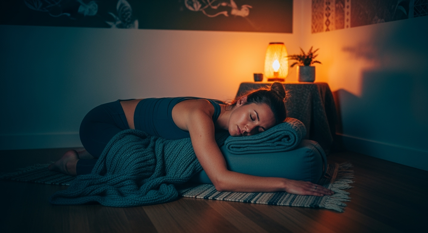 Yoga for Sleep